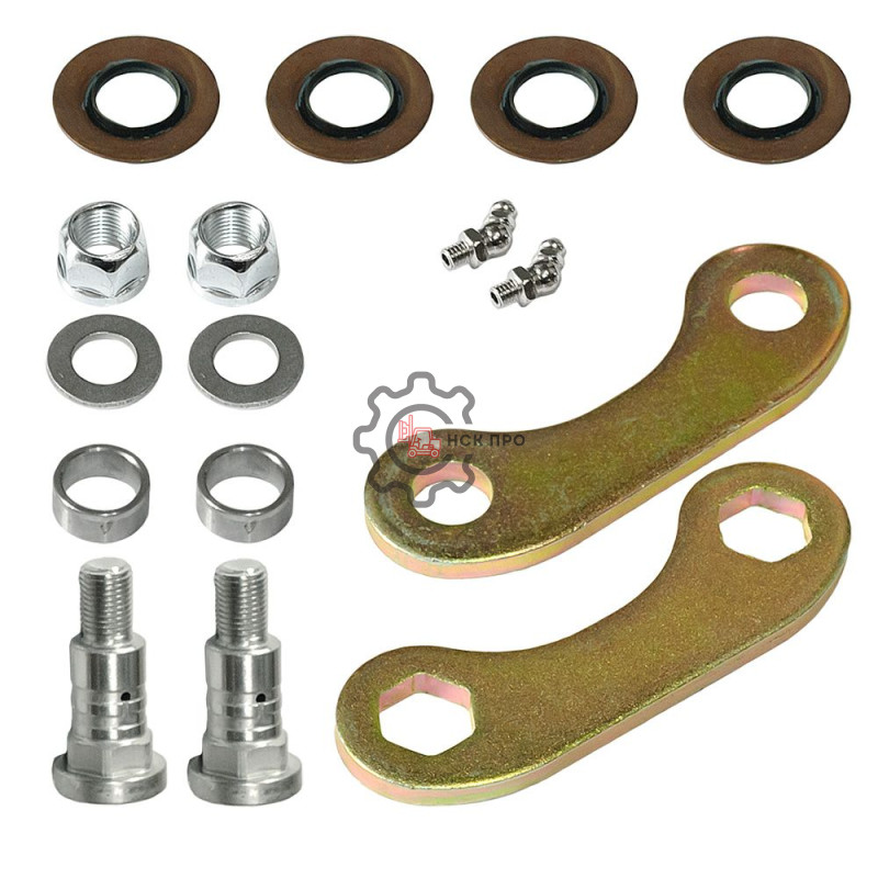 Ремкомплект УМ Toyota 7-8F15-30 (с 2-мя тягами)